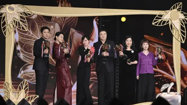 《剧耀东方·2026电视剧品质盛典》：剧耀东方立潮头，品质国剧启新程