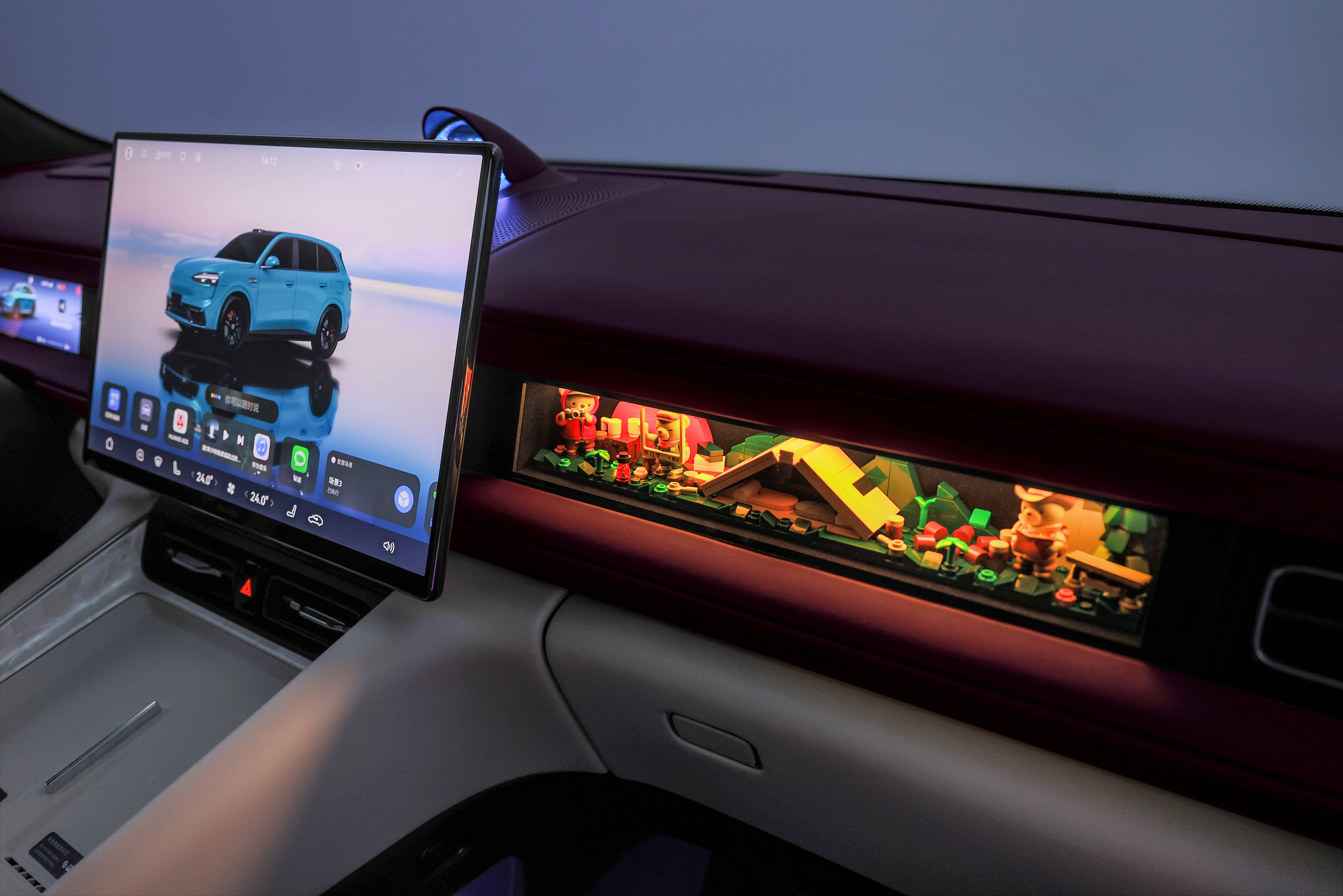 你们发现没？新能源的用户群体越来越年轻化，这帮年轻人不再注重品牌以及单纯的性能“