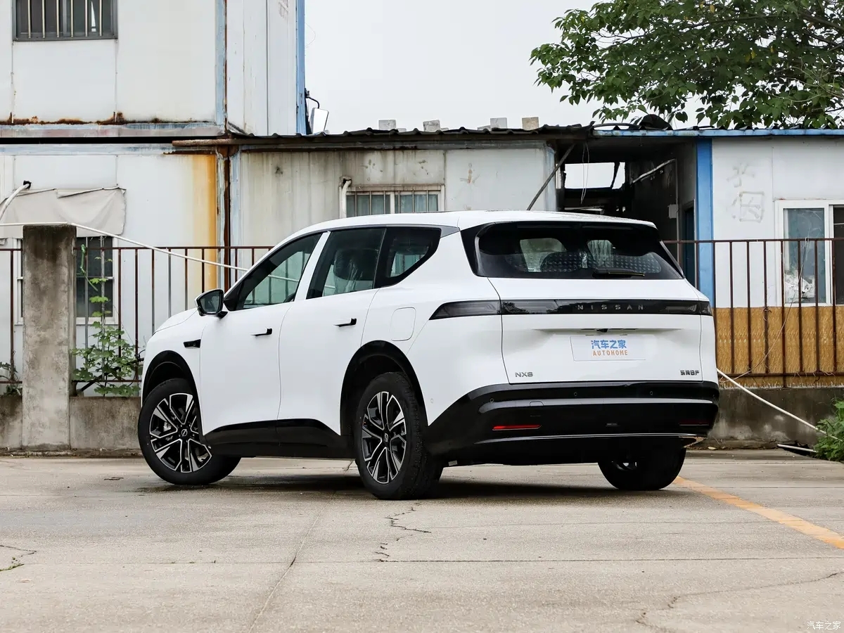 中大型SUV卖15万？东风日产NX8市场定位你看懂了吗？