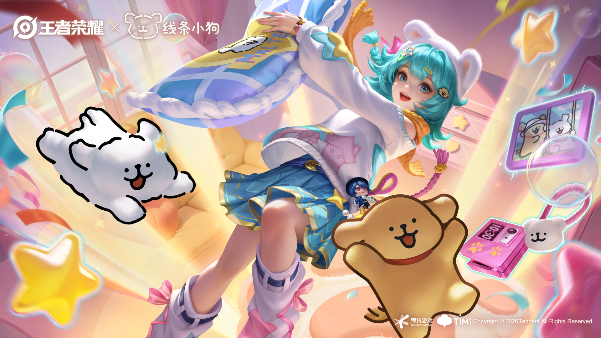 王者荣耀：时代已变！新手法师成高手优选，小乔甄姬妲己登场前三