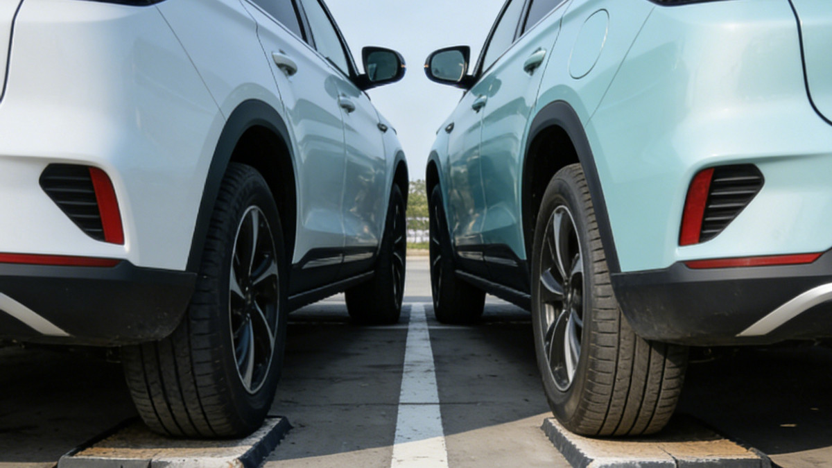 车位减肥，车增肥：新能源时代停车难何解？