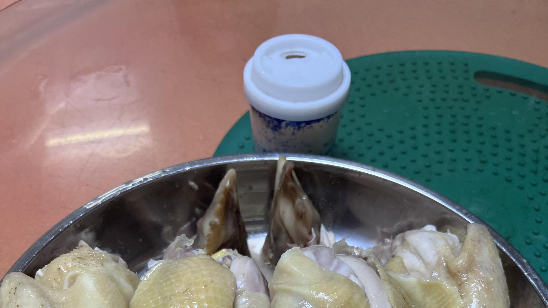 舌尖上的古典韵味：广西岑溪古典鸡