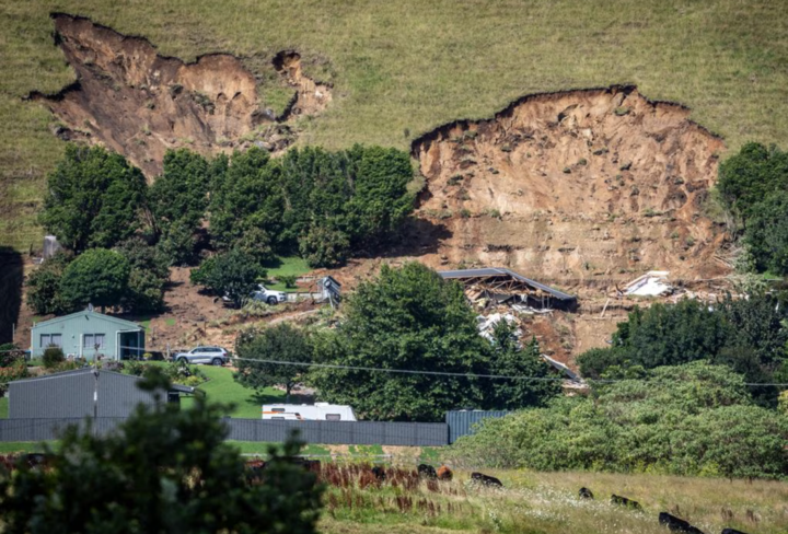 仍有多人下落不明！新西兰致命滑坡事故错失救援良机
