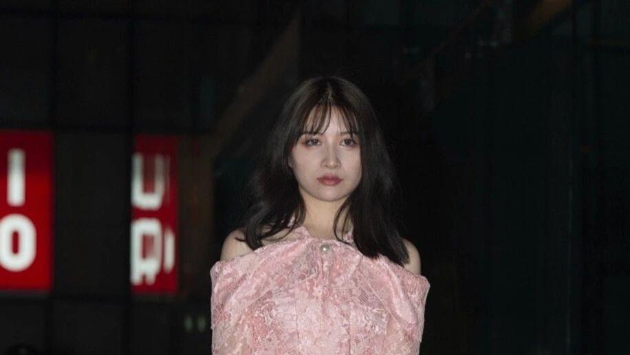 大方洋气的穿搭，简洁精致很有感觉