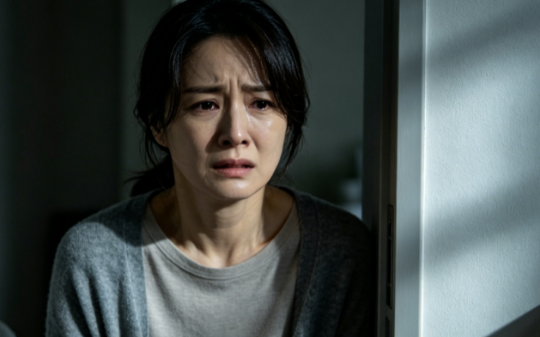 楼下邻居嫌弃我家孩童噪音大，天天吵我，我无奈带娃回农村躲避，回城后才知她被其他邻居一块告到派出所了…