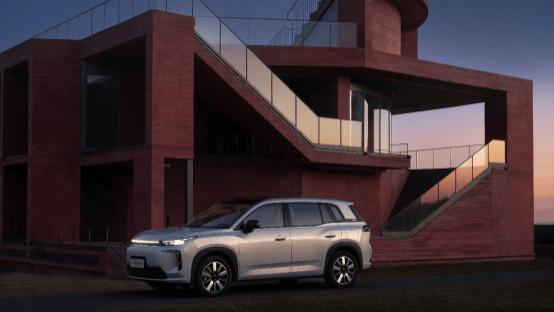 埃安i60马到成功版上市仅10.28万，性价比爆表