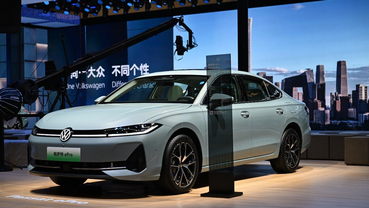 国民神车再添新成员，上汽大众ePro双车首秀，5月底解锁新体验