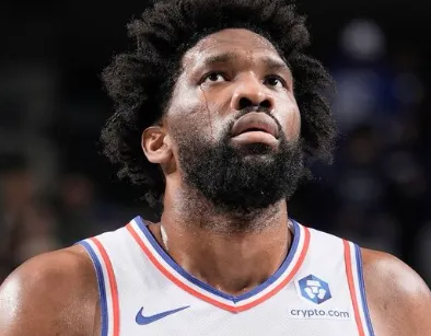 NBA更新社媒，公布了本赛季全明星替补阵容，76人球员恩比德无缘入选。
美媒更新