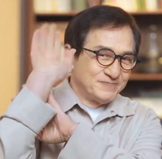 成龙大哥自曝患多动症！70岁拍打戏还这么拼？

成龙最近在新开的社交账号上自曝有