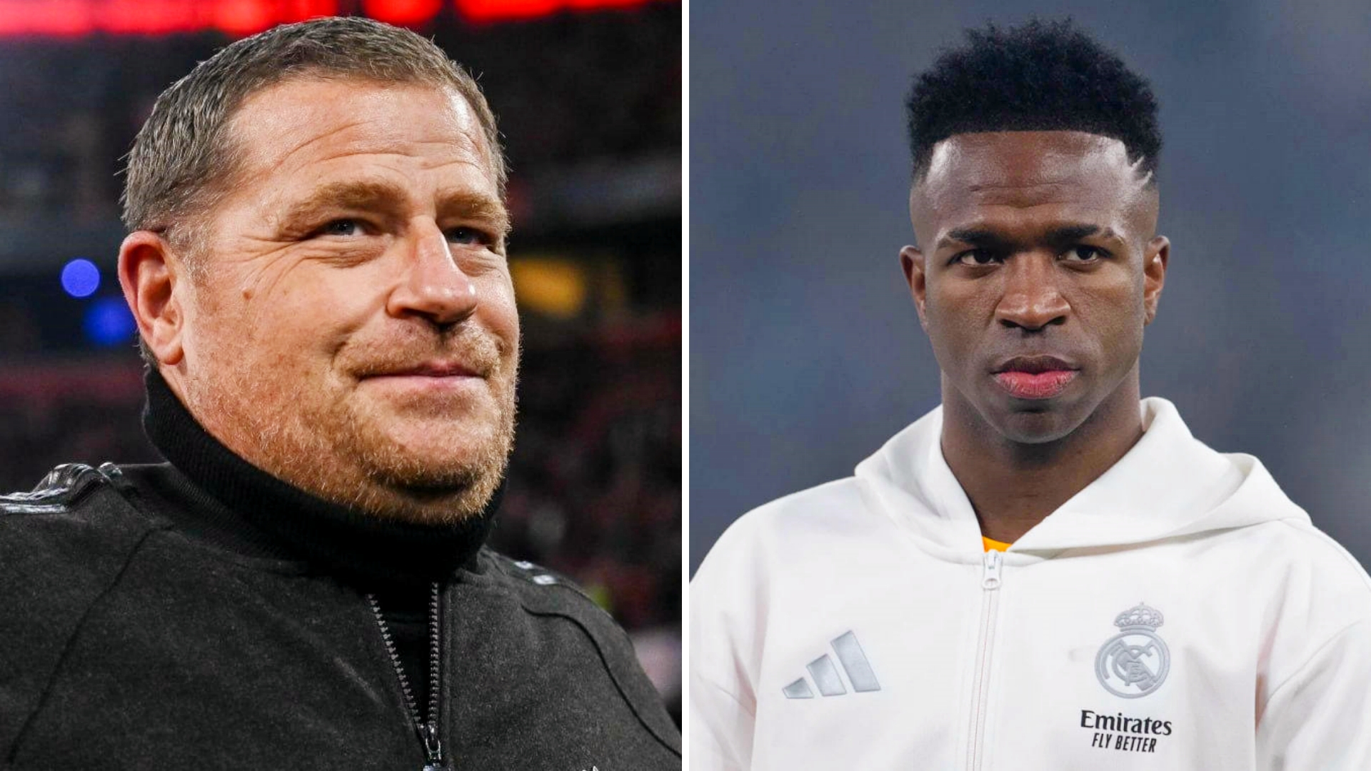 法尔克表示，近期拜仁和维尼修斯的传闻不属实。
他的形象和薪资要求不适合拜仁，俱乐