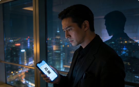 我身家过亿，却骗女友月薪4500。她犹豫3天，还是带我见家长。我才发现，她妈妈竟是我集团的第二大股东