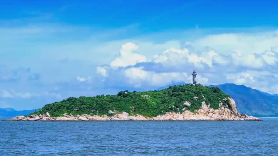 海岛从荒芜到繁盛的演变之谜