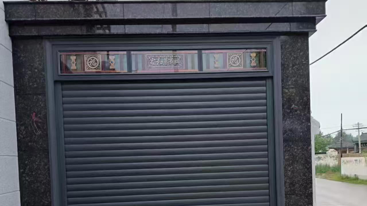 探寻防火钢质卷闸门的正规厂家