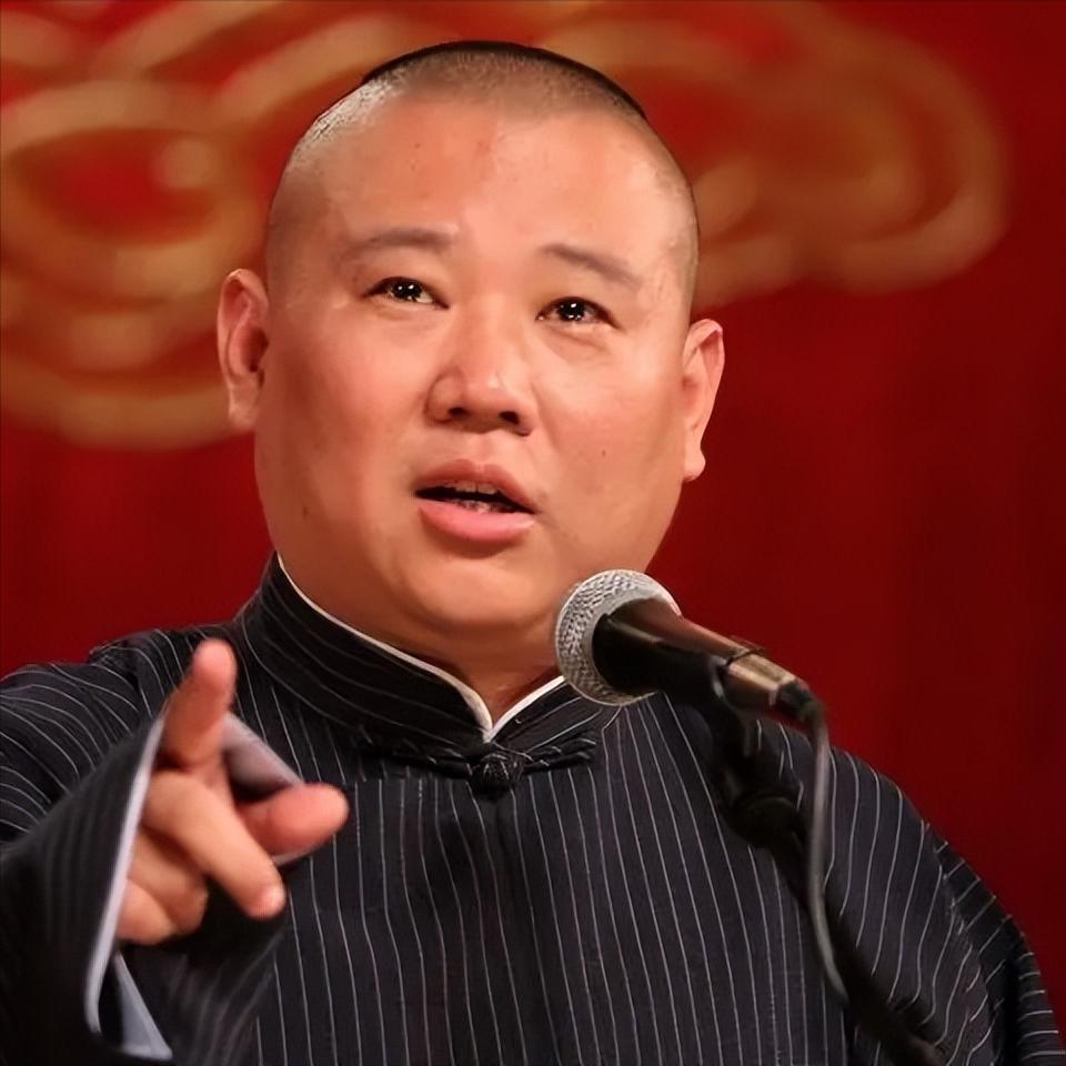 相声演员郭德纲说，岳云鹏有本事吗，一点没有，完全是团队运作出来的，当年几个徒弟出