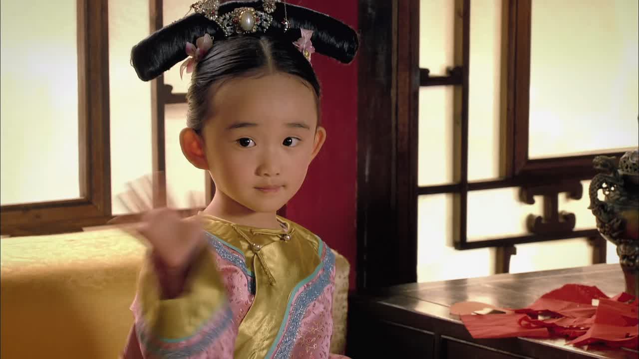 甄嬛拿捏人，可比皇后厉害太多了！