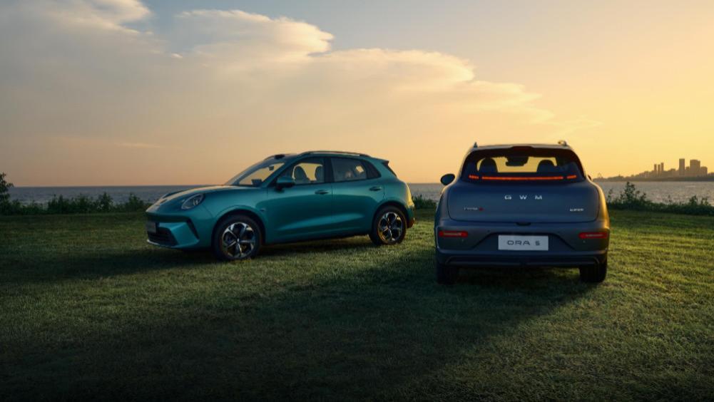 长城欧拉5泰国发布：打破纯电边界，开启全球时尚精品出行新征程