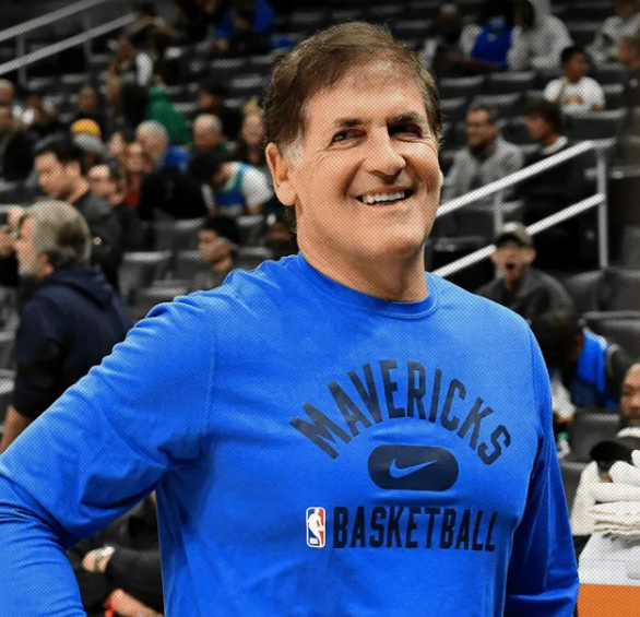 据美记Marc Stein报道，一个身份未公开的达拉斯本地投资集团有意与马克-库