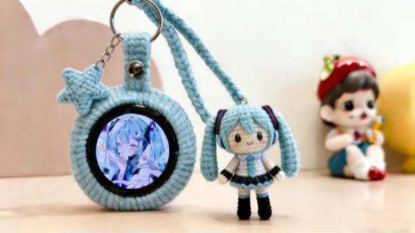 告别单调！PIXBADGE电子吧唧让日常小物也能“活”起来