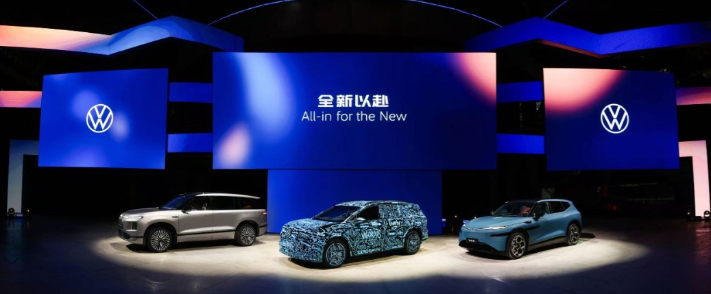 国产新能源冲高、合资新能源反攻，2026车市格局要变天？