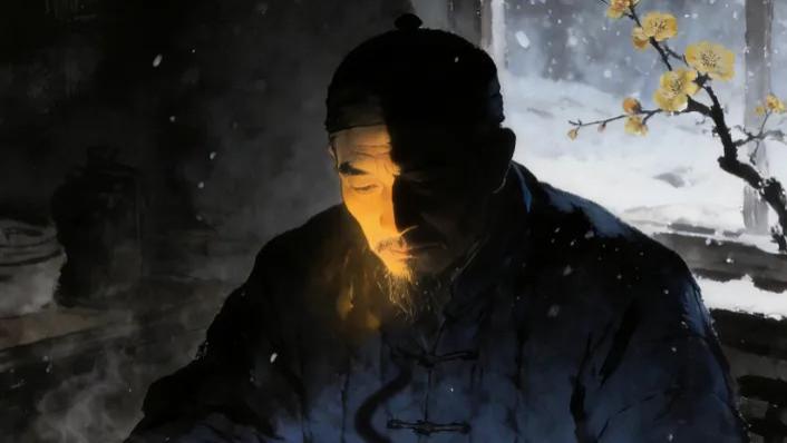 赤马烽烟录01：罗星盘定劫