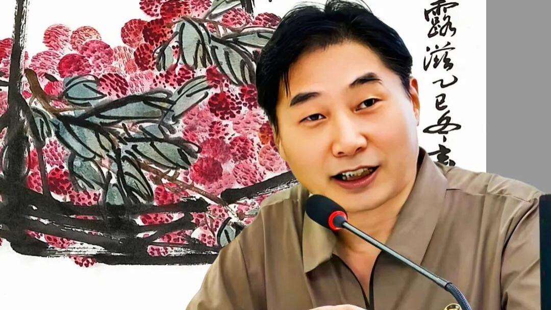 笔底含真趣，墨间见生机——韩兴江写意花鸟小品赏鉴