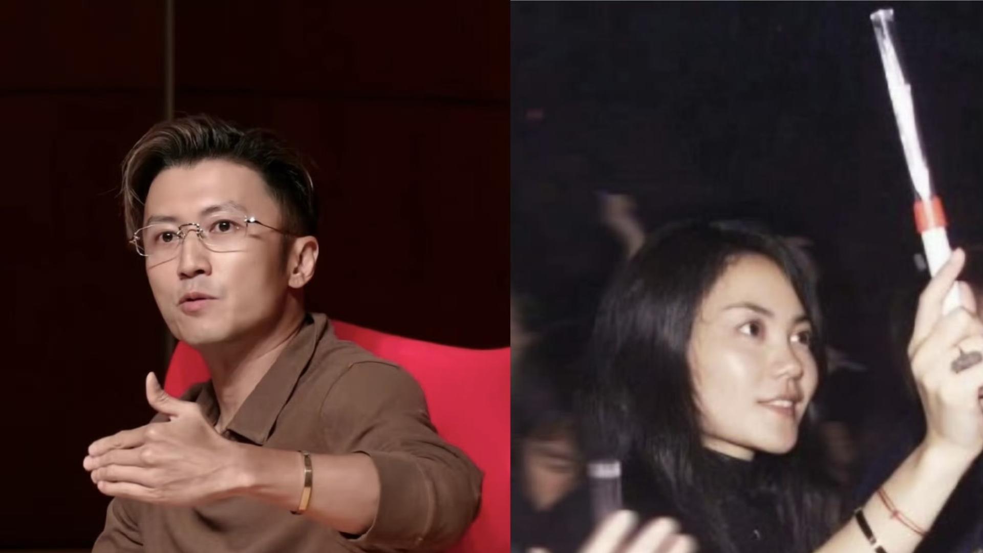 谢霆锋戴26年前定情手镯，藏了十几年的镯子“复出”了