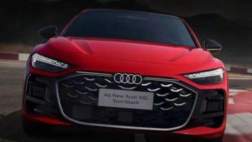 智美绝尘奥迪A5L Sportback，限时25.99万解锁豪华性能新体验
