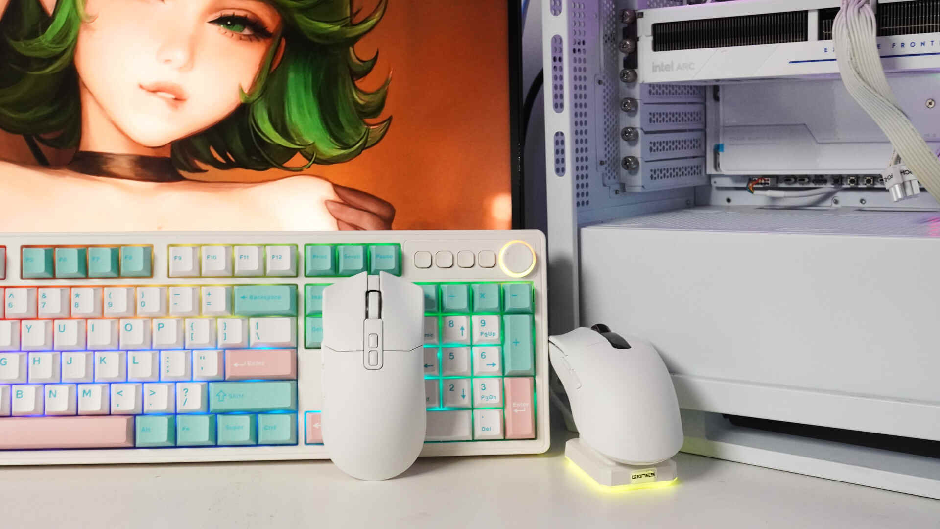 设计有新意，永不怕断电 - GANSS FLX7/FLX7 Pro三模无线鼠标