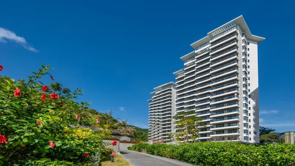 三亚楼市开局火爆， 海景不再是首选 ，高阶买家偏宠半山！