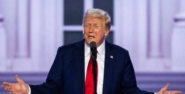 特朗普放话：解放军动台湾，他就炸北京。很多人一听就炸了，以为是美国要跟中国开战了