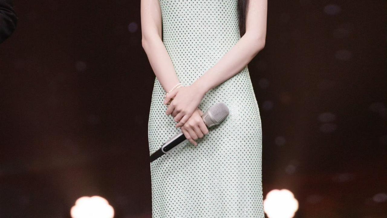 陈瑶这美貌真是开挂了！