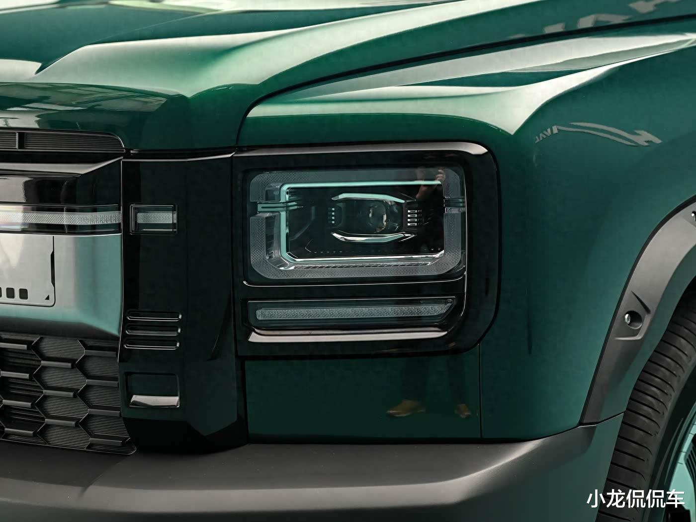 哈弗全新中大型SUV将上市，车长近5米，带后桥牙嵌式差速锁