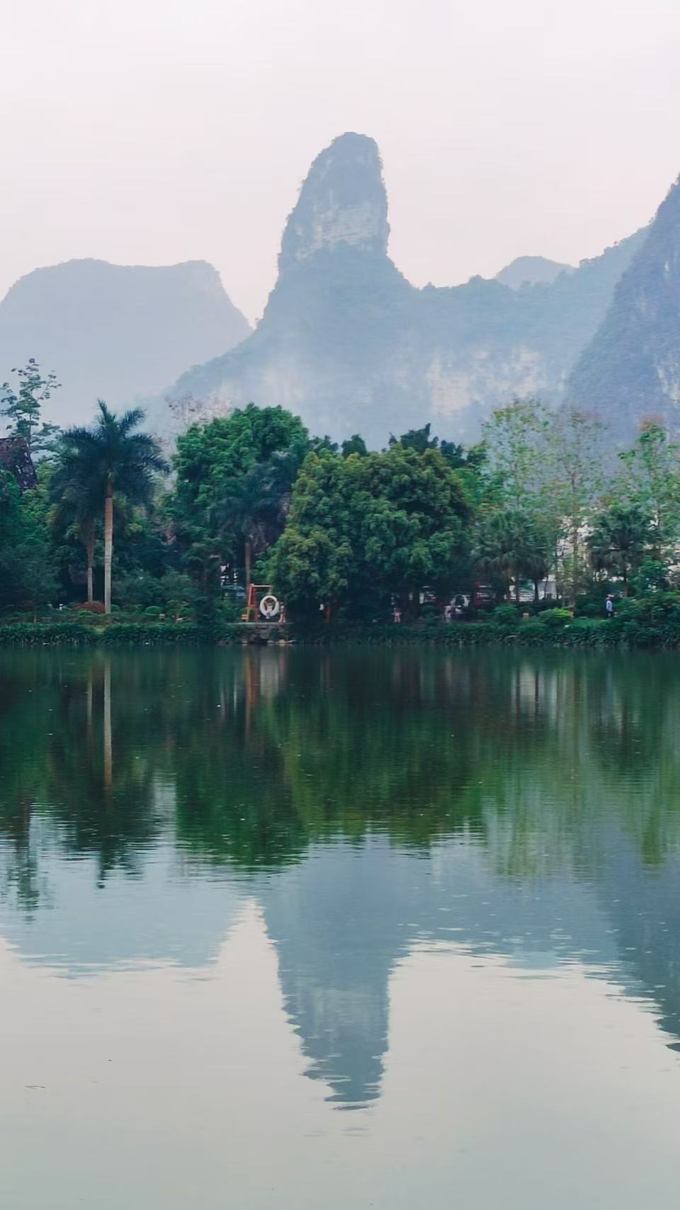 广西旅游，崇左山水美景，明仕田园打卡攻略！