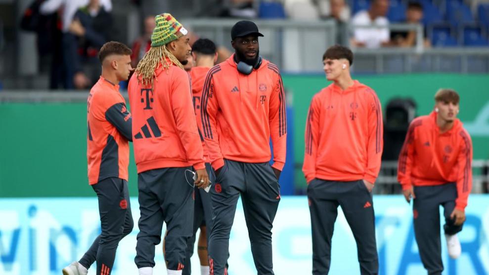 皇马加快与德甲后卫的谈判