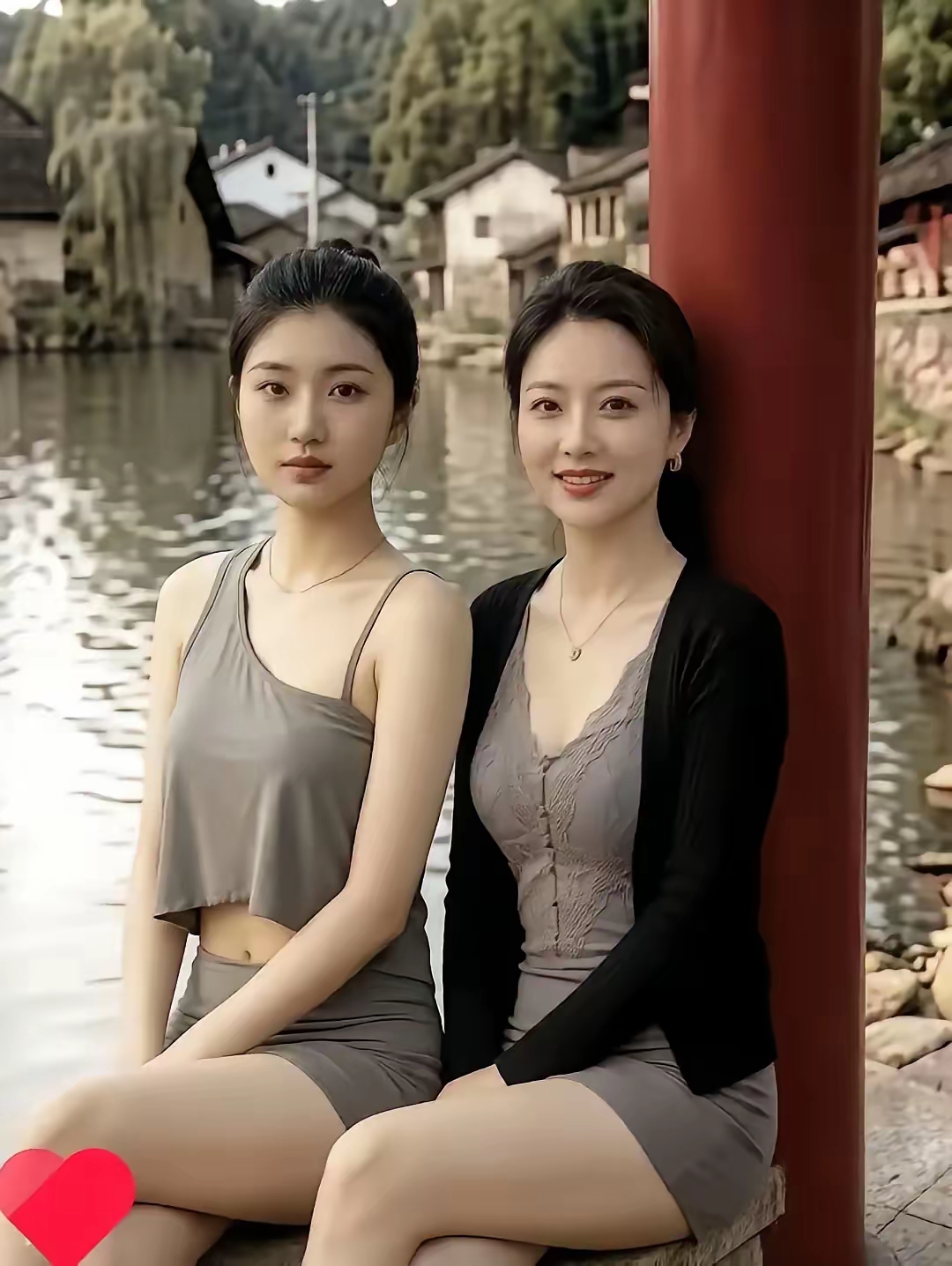 两位美女同样的彩礼，你喜欢谁？