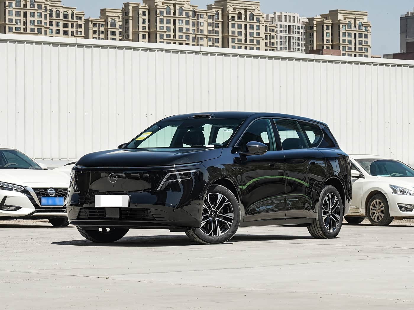 日产全新中大型SUV上市！限时14.99万起售，提供增程/纯