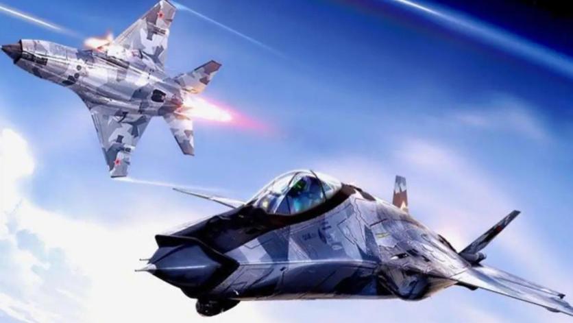 上攻卫星，下打航母！5倍音速战机将亮相，比美国F-22还快2倍多