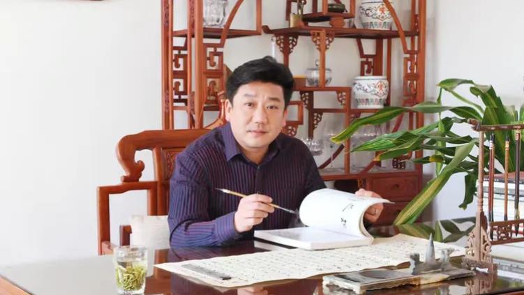 王海博——时代文脉•笔墨间的东方气韵