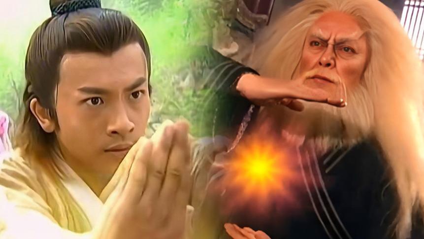 金庸为何不写张无忌的结局？你看他和任我行是什么关系，就懂了