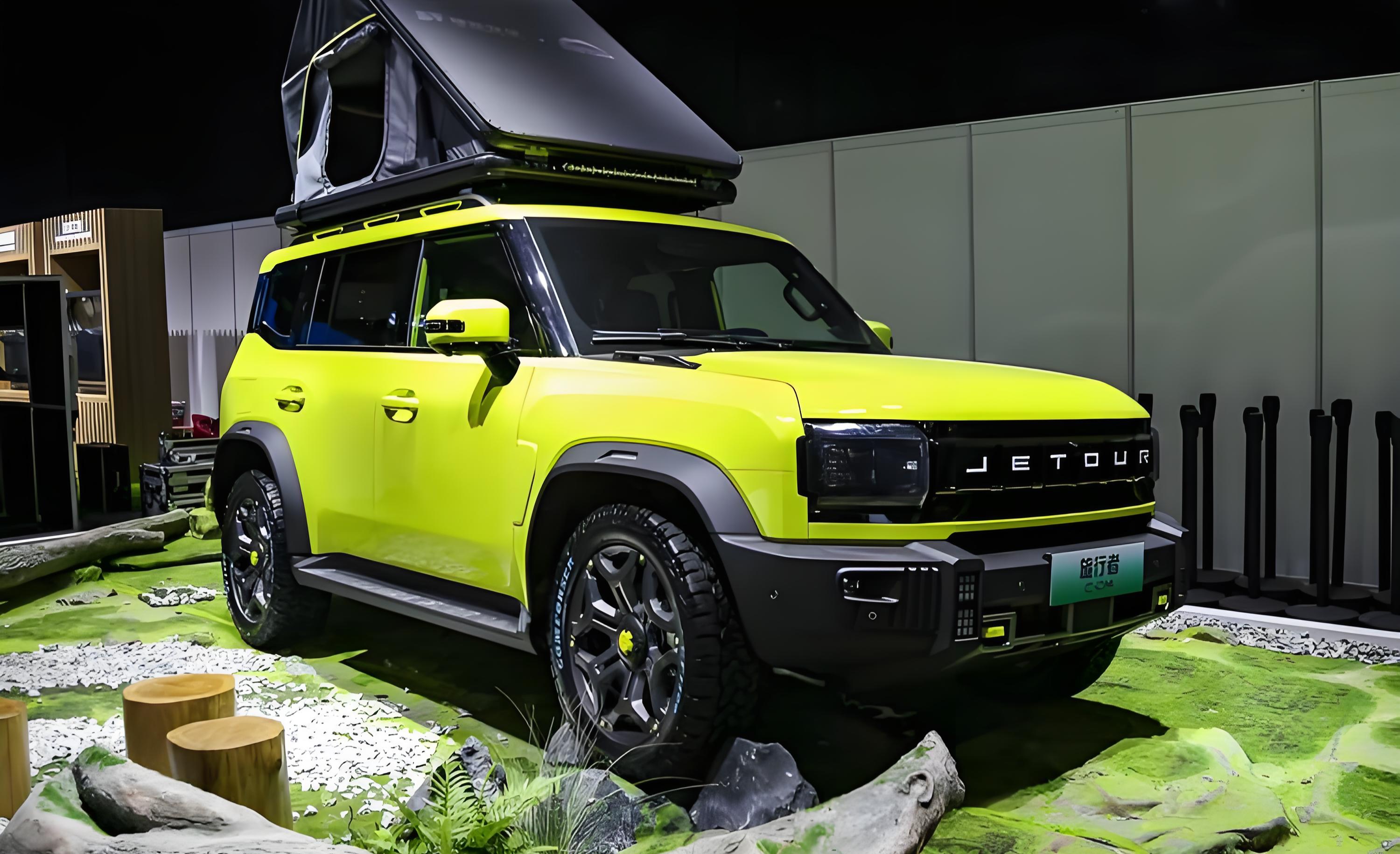 作为常搬家、爱自驾的车主，旅行者C-DM的后备箱是真能装，家用太实用。