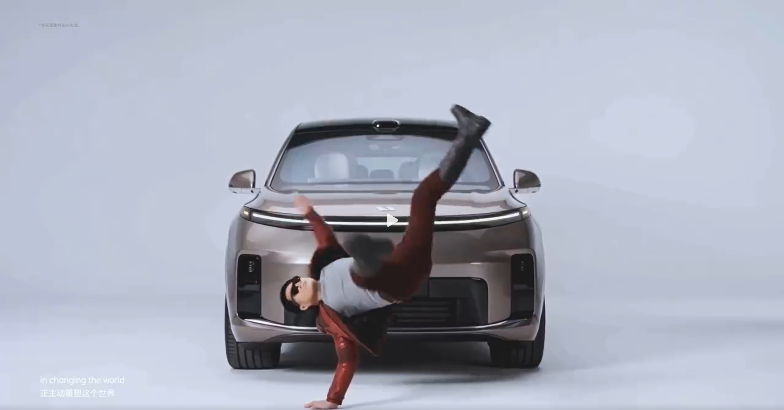 Livis和我说，他想去参加北京车展，那就来！这算正式官宣了，对它感兴趣的铁铁们