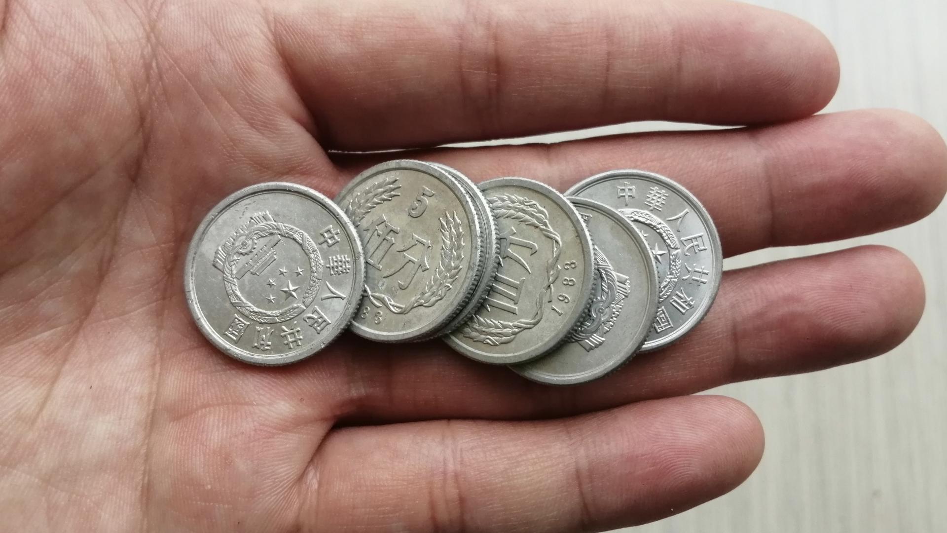 拍出27.7万！早期发行的5分硬币，这几种有人见过吗？