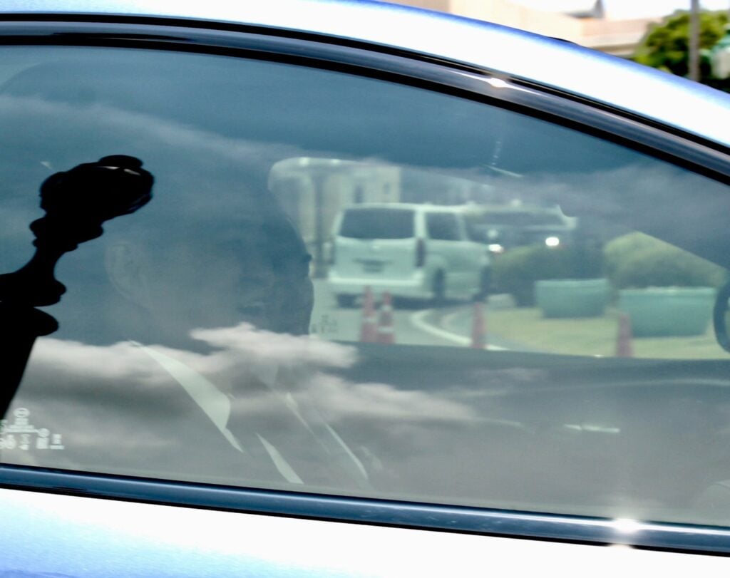 真的没想到，泰国总理的座驾居然是海狮07。4月24日，泰国总理阿努廷在会见中国外