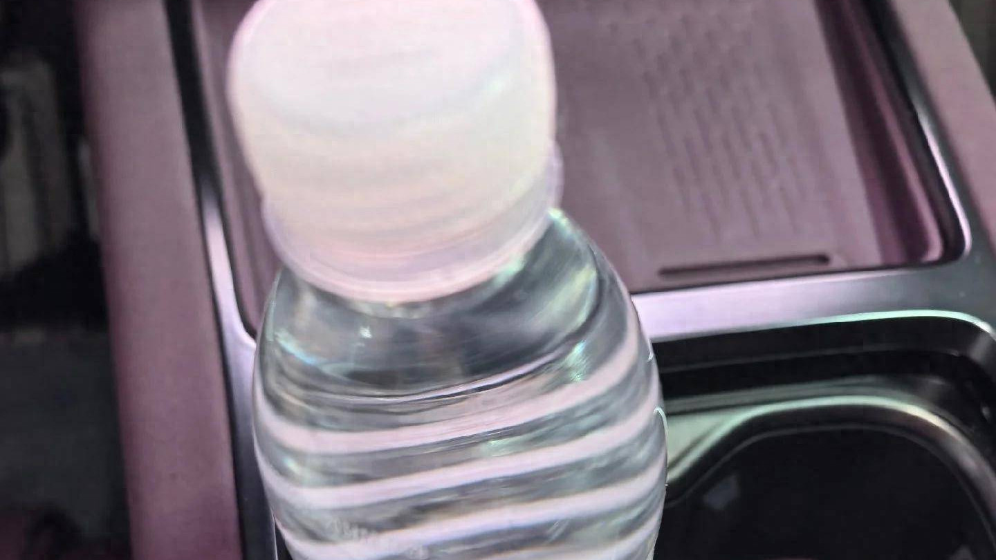 特意跑了一趟换杯托，还真没白跑