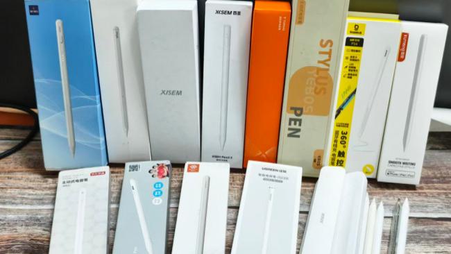 哪款触控笔比较好？性价比又高？解析10款型号及使用体验，不容错过