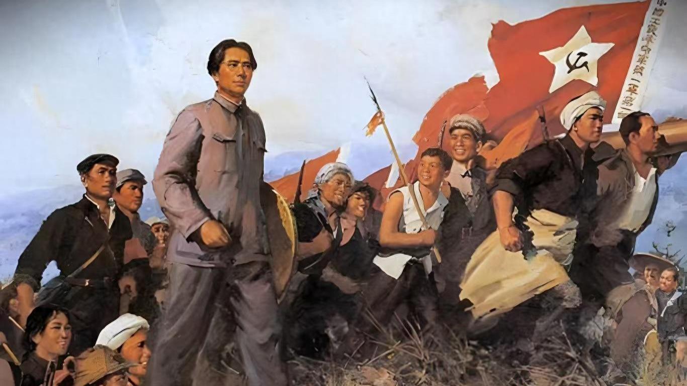 秋收起义中6位主力营长，他们后来的结局如何？见到新中国成立吗