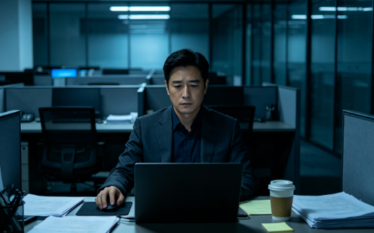 年终奖发0元，第二天我悄悄把公司账目复制一份给了对手公司……