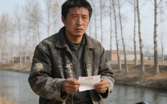 06年我凑钱想娶巧云，媒人说她嫌我是泥水匠，转身却在河边听见她问：“你真信我会嫌弃你？你妈挑拨离间”