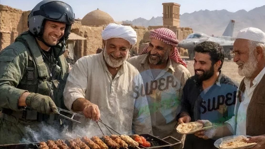 伊朗的黑色幽默