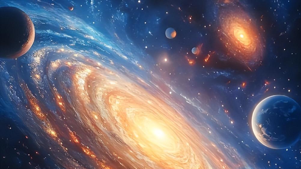 宇宙里的“隐身小侠客”——中微子